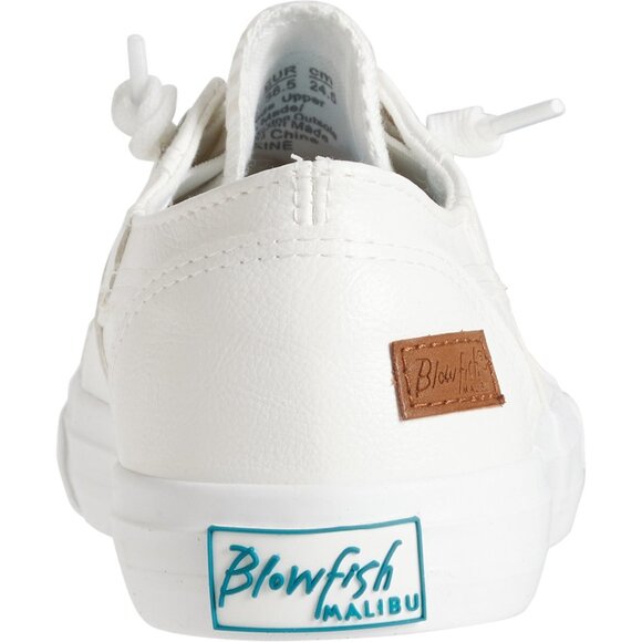 NEW Blowfish Maxine Lace Canvas shearling lining Sneakers 255 2S7 - Picture 1 of 5